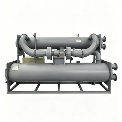Équipement de production d'énergie thermique résiduelle ORC